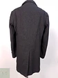Abrigo Plomo Espiga Mens Collection Lana Talla 2XL - Miniatura 10