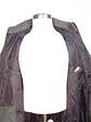 Abrigo Utilitario Plomo Lana Talla 2XL - Miniatura 9