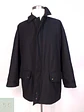 Abrigo Chaquetón Negro Lana Talla XL - Miniatura 2