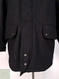 Abrigo Chaquetón Negro Lana Talla XL - Miniatura 12