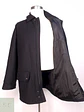 Abrigo Chaquetón Negro Lana Talla XL - Miniatura 16