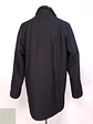 Abrigo Chaquetón Negro Lana Talla XL - Miniatura 18