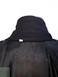 Abrigo Chaquetón Negro Lana Talla XL - Miniatura 19