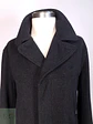 Abrigo Kenneth Cole Plomo Lana y Cashmere Talla L - Miniatura 3