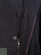 Abrigo Kenneth Cole Plomo Lana y Cashmere Talla L - Miniatura 9