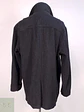 Abrigo Kenneth Cole Plomo Lana y Cashmere Talla L - Miniatura 10