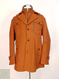 Abrigo Utilitario Camel Lana Talla 2XL - Miniatura 1