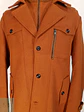 Abrigo Utilitario Camel Lana Talla 2XL - Miniatura 4