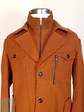 Abrigo Utilitario Camel Lana Talla 2XL - Miniatura 2