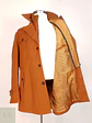 Abrigo Utilitario Camel Lana Talla 2XL - Miniatura 9