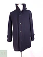 Chaquetón Azul Orcinus 100% Lana Talla L - Miniatura 1