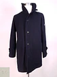Chaquetón Azul Orcinus 100% Lana Talla L - Miniatura 3