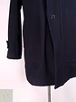 Chaquetón Azul Orcinus 100% Lana Talla L - Miniatura 8