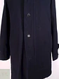 Chaquetón Azul Orcinus 100% Lana Talla L - Miniatura 7