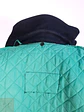 Chaquetón Azul Orcinus 100% Lana Talla L - Miniatura 12