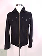 Chaqueta Japonesa Negra Edwin Blue Trip Lana Talla SM - Miniatura 1