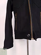 Chaqueta Japonesa Negra Edwin Blue Trip Lana Talla SM - Miniatura 6