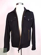 Chaqueta Japonesa Negra Edwin Blue Trip Lana Talla SM - Miniatura 10