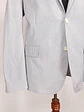 Blazer Hugo Boss Celeste Talla XL - Miniatura 8