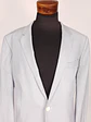 Blazer Hugo Boss Celeste Talla XL - Miniatura 6