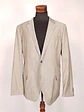 Blazer Hugo Boss Beige – Reda Super 110's – 100% Lana Virgen – Talla 2XL - Miniatura 1