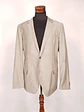 Blazer Hugo Boss Beige – Reda Super 110's – 100% Lana Virgen – Talla 2XL - Miniatura 2
