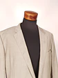 Blazer Hugo Boss Beige – Reda Super 110's – 100% Lana Virgen – Talla 2XL - Miniatura 6