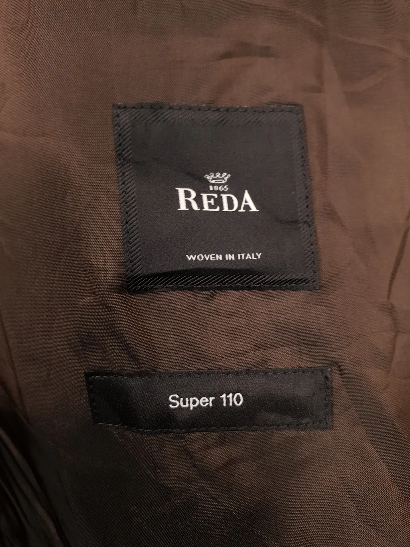 Blazer Hugo Boss Beige – Reda Super 110's – 100% Lana Virgen – Talla 2XL 15