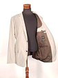 Blazer Hugo Boss Beige – Reda Super 110's – 100% Lana Virgen – Talla 2XL - Miniatura 14