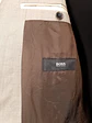 Blazer Hugo Boss Beige – Reda Super 110's – 100% Lana Virgen – Talla 2XL - Miniatura 16