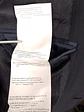 Blazer Hugo Boss Azul Negro Rayas – Tessitura Biella – 100% Lana Virgen – Talla XL - Miniatura 13