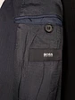 Blazer Hugo Boss Azul Negro Rayas – Tessitura Biella – 100% Lana Virgen – Talla XL - Miniatura 9