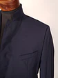 Blazer Hugo Boss Azul Marlane Biella 100% Lana Virgen Talla M - Miniatura 4