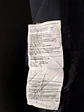 Blazer Hugo Boss Azul Marlane Biella 100% Lana Virgen Talla M - Miniatura 9