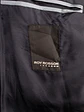 Blazer Roy Robson Azul Rayas Italiano 100% Lana Virgen Talla SM - Miniatura 10