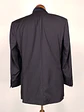 Blazer Roy Robson Azul Rayas Italiano 100% Lana Virgen Talla SM - Miniatura 13
