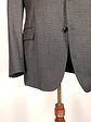 Blazer Roy Robson Plomo 100% Lana Virgen Super 100 Talla L - Miniatura 6