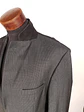 Blazer Roy Robson Plomo 100% Lana Virgen Super 100 Talla L - Miniatura 4