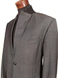 Blazer Roy Robson Plomo 100% Lana Virgen Super 100 Talla L - Miniatura 3