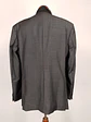 Blazer Roy Robson Plomo 100% Lana Virgen Super 100 Talla L - Miniatura 14