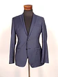 Blazer Roy Robson Azul Lanificio F.lli Cerruti 100% Lana Virgen Talla S - Miniatura 1