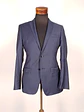 Blazer Roy Robson Azul Lanificio F.lli Cerruti 100% Lana Virgen Talla S - Miniatura 2