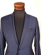 Blazer Roy Robson Azul Lanificio F.lli Cerruti 100% Lana Virgen Talla S - Miniatura 5