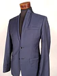 Blazer Roy Robson Azul Lanificio F.lli Cerruti 100% Lana Virgen Talla S - Miniatura 3