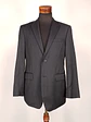 Blazer Roy Robson Plomo Super 110 Reda 100% Lana Virgen – Talla ML - Miniatura 1