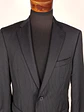 Blazer Roy Robson Plomo Super 110 Reda 100% Lana Virgen – Talla ML - Miniatura 2