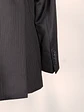 Blazer Roy Robson Plomo Super 110 Reda 100% Lana Virgen – Talla ML - Miniatura 9
