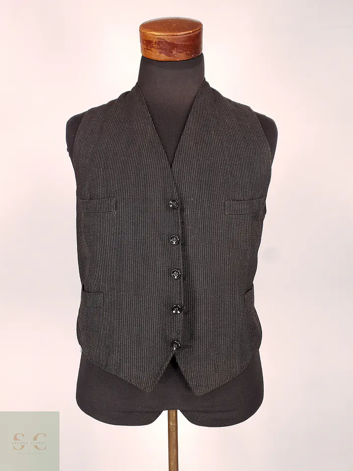 Chaleco - Gilet Plomo Talla S 1