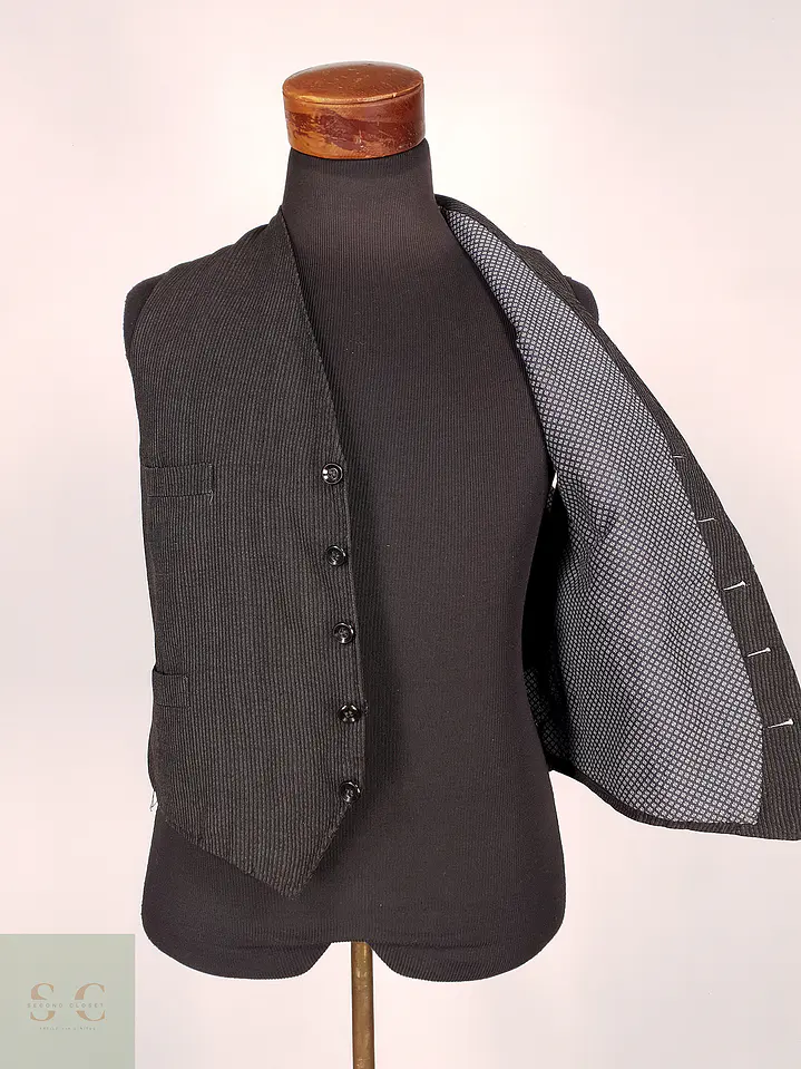 Chaleco - Gilet Plomo Talla S 4
