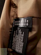 Chaleco - Gilet Canda Café Poliéster Viscosa Talla XXL - Miniatura 2